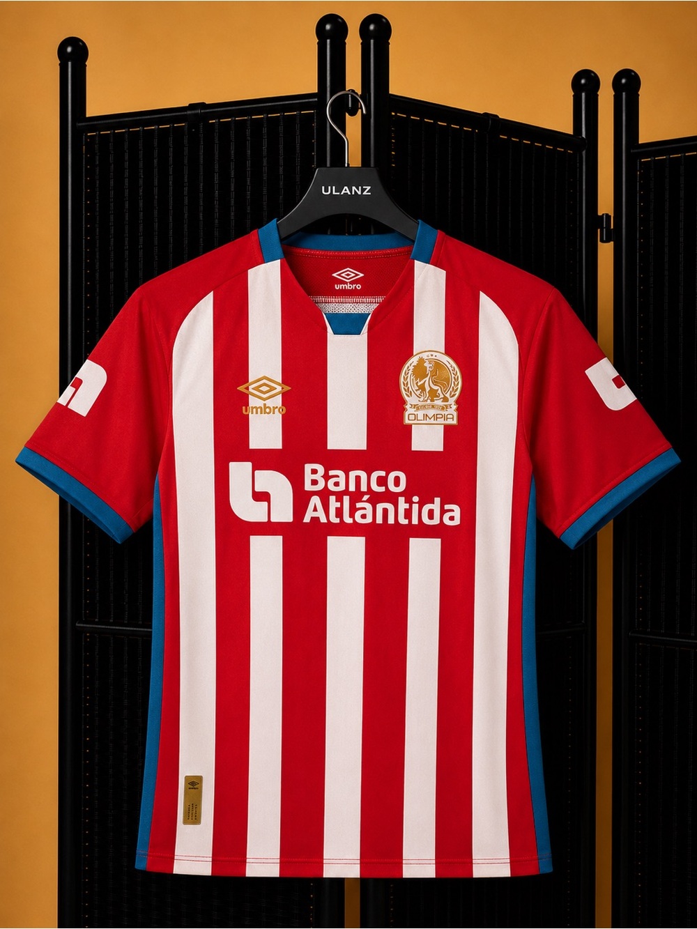 Umbro Olimpia Soccer Jersey